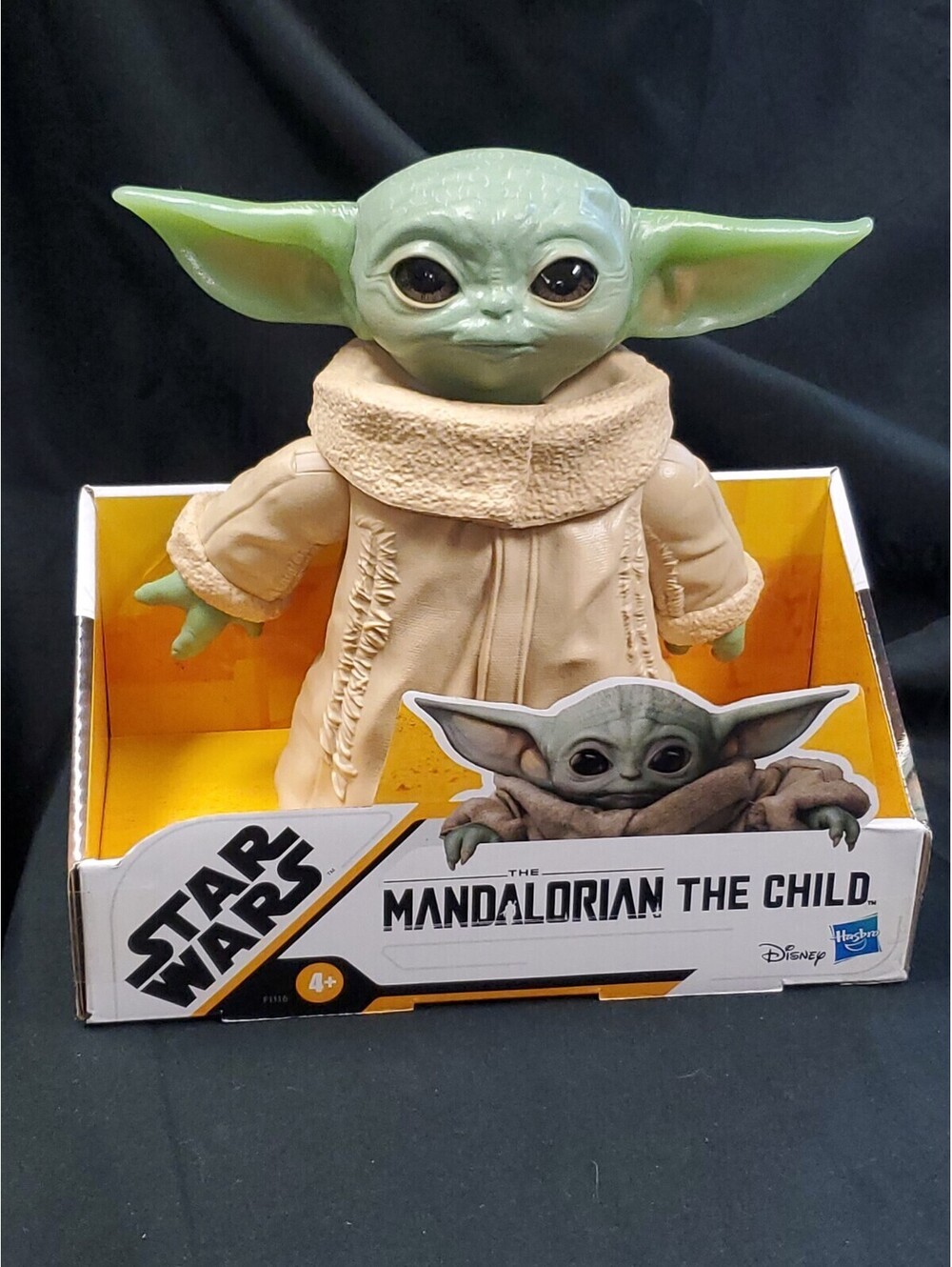 Hasbro Star Wars - The Mandalorian The Child 7.5in. Action Figure F1116 NEW